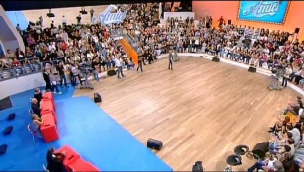 Amici 2012, i candidati della prima puntata del 24 novembre (foto)