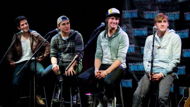 Big Time Rush, su Nickelodeon i nuovi episodi e il film Big Time Movie