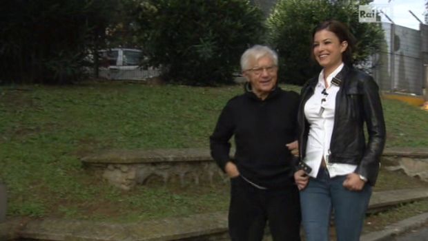 Sara Tommasi e la mamma Cinzia a Domenica In. Don Mazzi fa la vendita delle indulgenze in tv