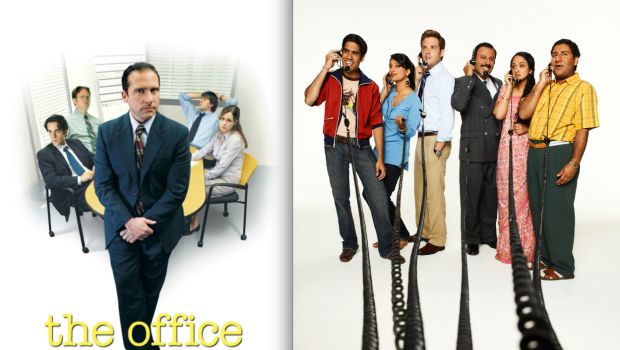 The Office ed Outsourced, su Italia 2 le comedy che ironizzano sul mondo del lavoro