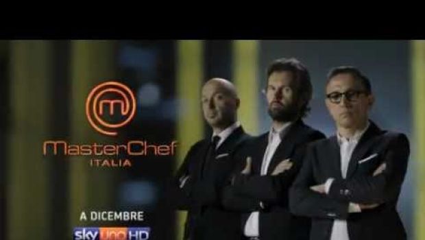 Masterchef 2, Bruno Barbieri: “Si è presentata anche gente che aveva già provato a X Factor e Grande Fratello”