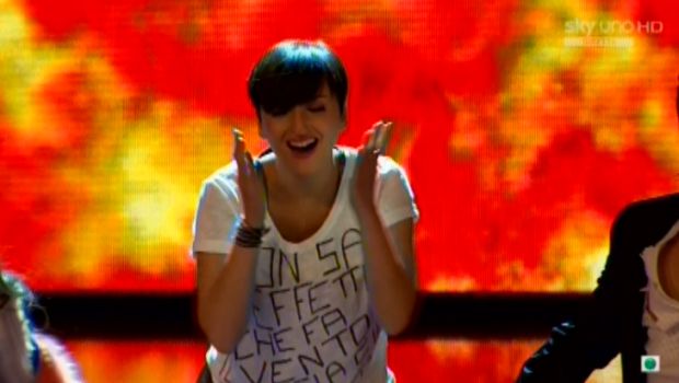 Il Gaf Factor di Arisa: “I voti tornavano indietro perché erano troppi! A qualcosa son servita!”. Di male in peggio