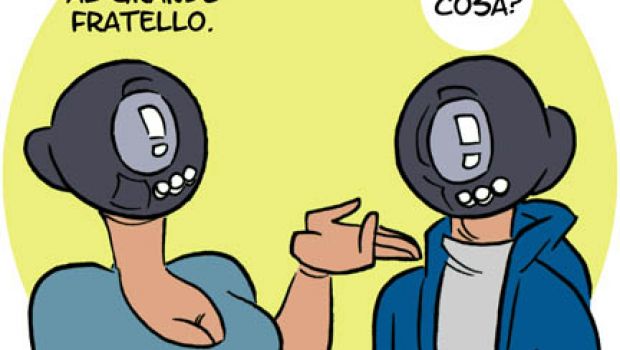 Non c’è di che