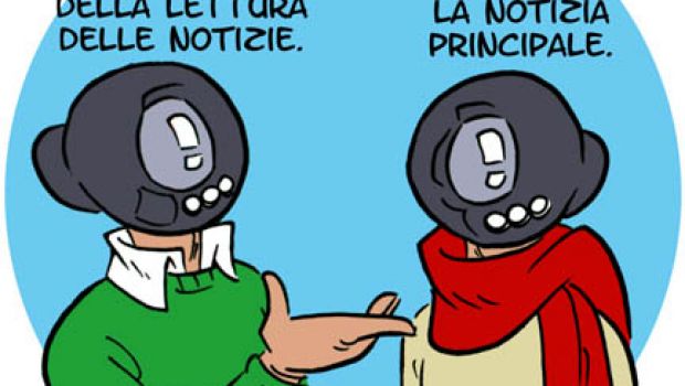 Paese che vai…