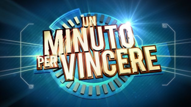 Un minuto per vincere anticipato al mercoledì (perché saltano il varietà di Giletti e Insider)