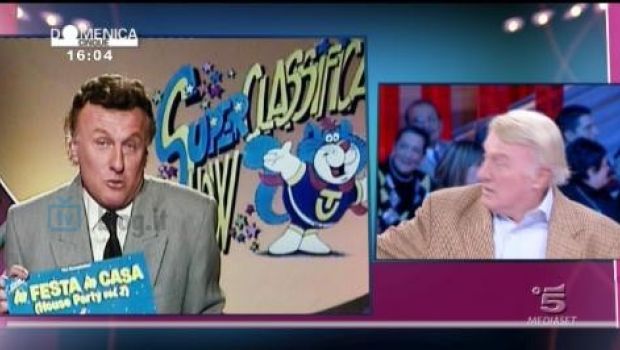 Maurizio Seymandi a TvBlog: “È un sopruso che Mediaset rifaccia SuperClassifica Show senza di me!”