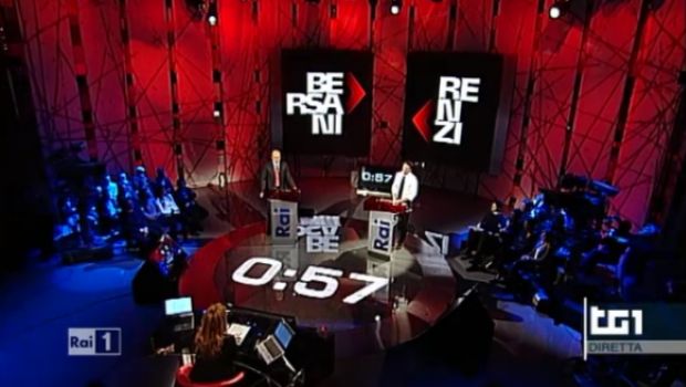 Ascolti tv mercoledì 28 novembre 2012