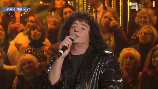 La finale di Tale e Quale Show – Il Campionissimo è Giò Di Tonno