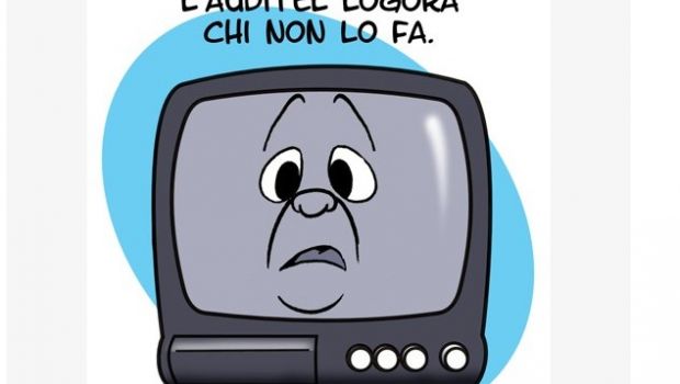 Chiacchierata con un ex campione Auditel (molto scettico)