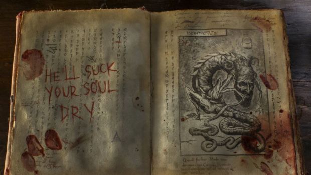Evil Dead: ecco il Necronomicon per il remake de La Casa