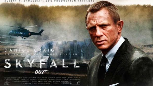 Skyfall batte Harry Potter: è record d’incassi in Inghilterra