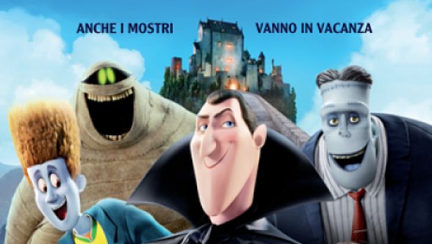 Hotel Transylvania: Recensione in Anteprima