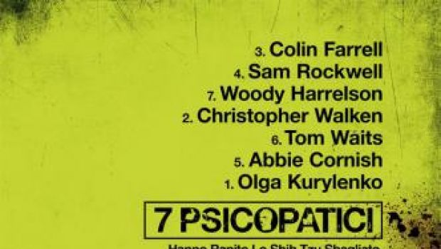 7 Psicopatici: Recensione in Anteprima
