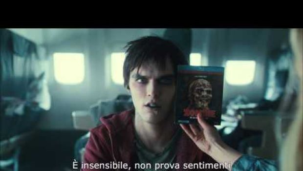 Warm Bodies: il trailer sottotitolato in italiano dello zombie movie romantico