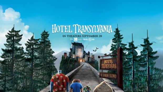 Hotel Transylvania batte Skyfall al botteghino italiano
