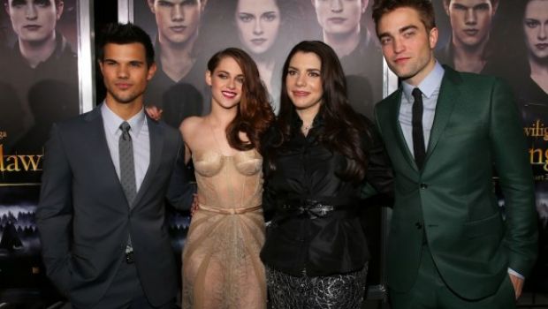 The Twilight Saga: Breaking Dawn – Parte 2: Los Angeles premiere