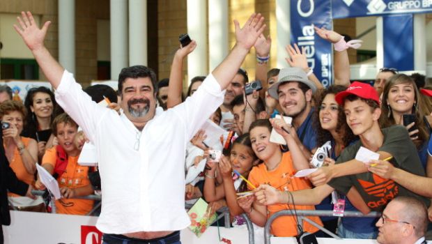Buon compleanno a Francesco Pannofino, René Ferretti di Boris