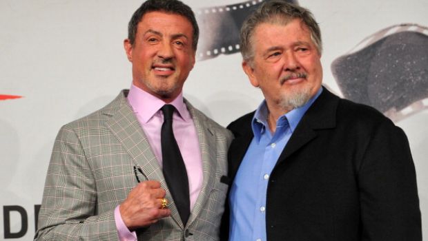 Roma 2012: le foto di Sylvester Stallone e degli altri protagonisti della 6a giornata del Festival