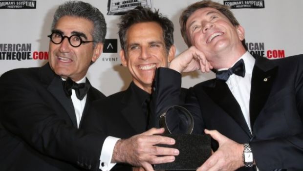 Ben Stiller premiato per il suo contributo al cinema