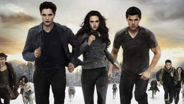 Breaking Dawn – Parte 2 boom al botteghino: 30 milioni con le anteprime negli Usa, 5 milioni di euro in 3 giorni in Italia