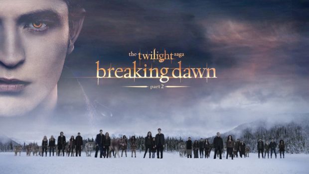 Breaking Dawn – Parte 2 da record in Italia: 10.4 milioni di euro in 5 giorni