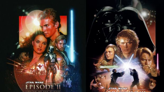 Star Wars: Episode II e Star Wars: Episode III in versione 3D – c’è una data di uscita