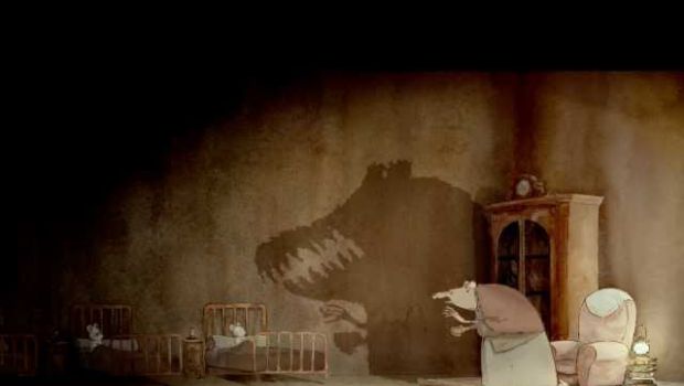 Ernest & Celestine: foto più trailer in italiano