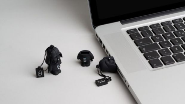 Arrivano le chiavette USB di Star Wars