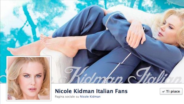 Nicole Kidman Italian Fans: intervista all’amministratore della Pagina Facebook