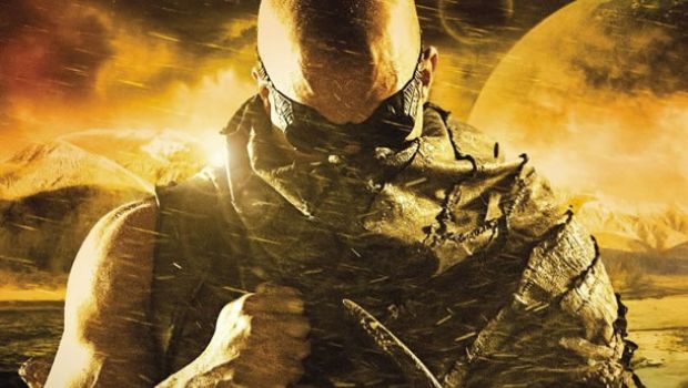 Riddick: il primo poster del film arriva dalla Francia