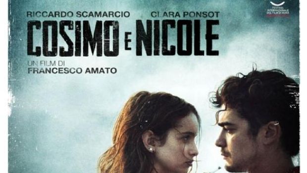 Cosimo e Nicole: la colonna sonora del film con Riccardo Scamarcio