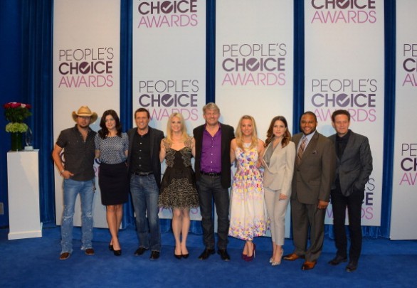 People’s Choice Awards 2013, nomination del cinema