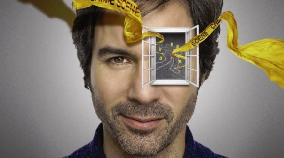 Perception, su Fox Eric McCormack torna in tv da paranoico (ma non abbastanza)