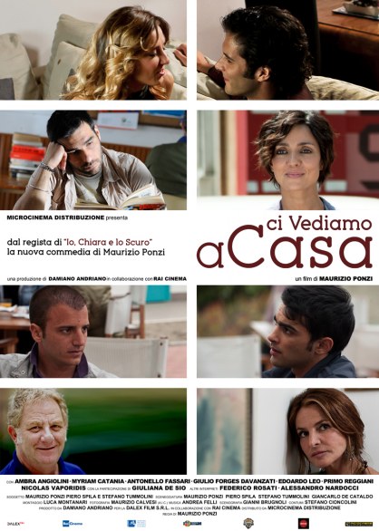 Ci Vediamo a Casa: ecco il trailer, locandina, sinossi e note di regia