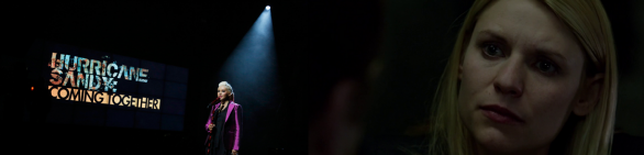 Ascolti Tv Usa 28 ott.-2 nov.: l’uragano Sandy blocca i palinsesti, record per Homeland