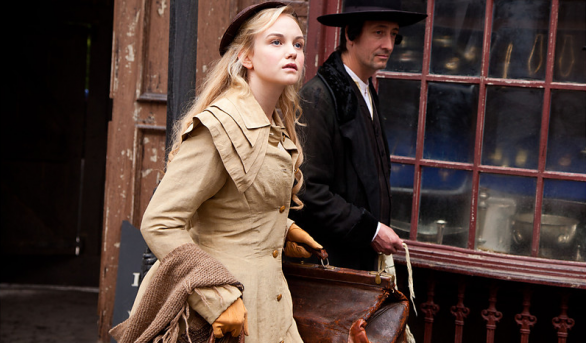 The Paradise, la Bbc One snatura Zola cercando il suo Downton Abbey