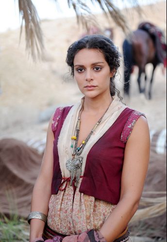 Le mille e una notte – Aladino e Sherazade, la fiction di Raiuno