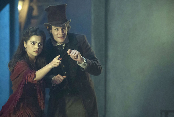 Doctor Who : the Snowmen, lo speciale di Natale