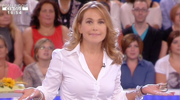 Ospiti in tv domenica: Nicole Minetti dalla Ventura, Scazzi dalla D’Urso