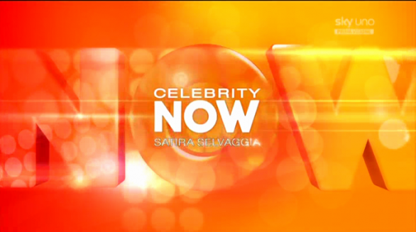 Celebrity now: le foto della prima puntata