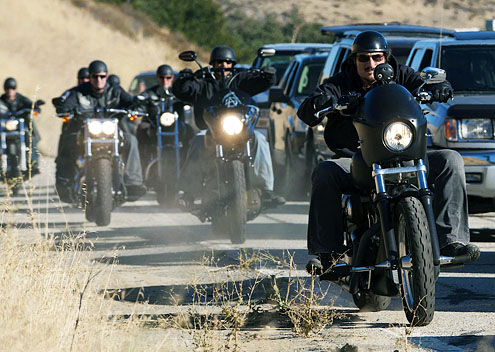 Sons of anarchy 4