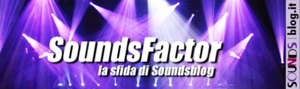 SoundsFactor, il vincitore è Cristian!