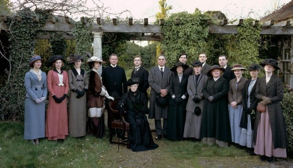 Downton Abbey 4, mistero sulla possibile uscita di scena di (spoiler). Trucco per aumentarsi lo stipendio o tagli al budget?