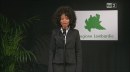 Nicole Minetti di Quelli Che apre i casting per la Regione Lombardia (prima di quella vera a Cielo che gol!)