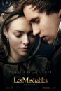 Les Miserables: due nuovi poster, durata ufficiale più due nuovi spot tv