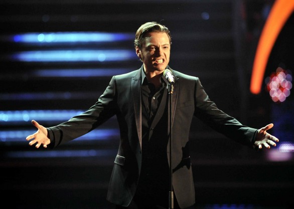 Ospiti in tv domani: Tiziano Ferro, Carlo Conti, Anna Dello Russo, Formigli, Salemme, Tatangelo…