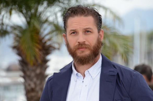 Tom Hardy per il Tarzan di David Yates?