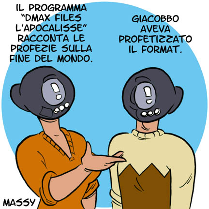 Profezie televisive