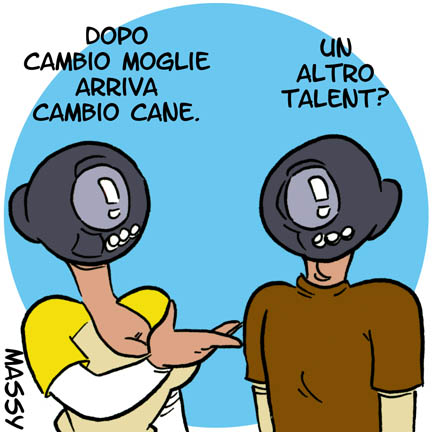 Cambia genere