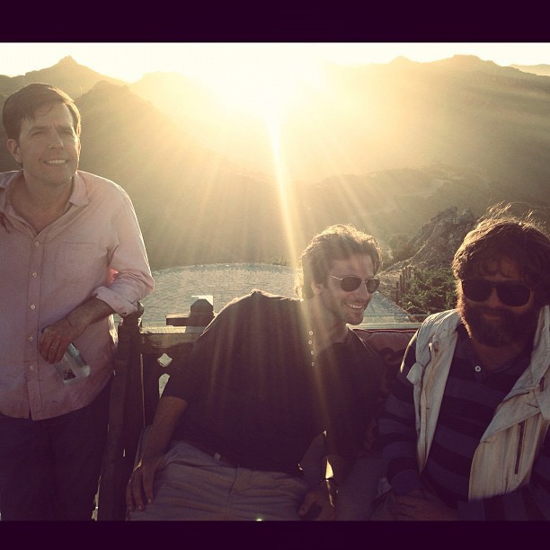 Una notte da leoni 3: foto del film di Todd Phillips